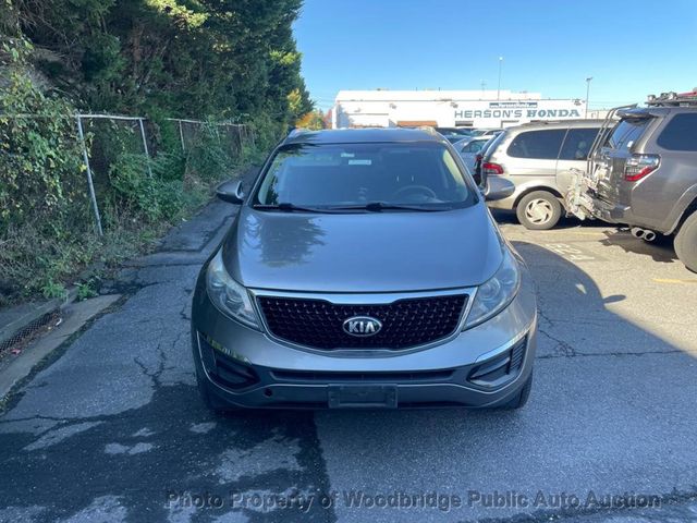 2014 Kia Sportage AWD 4dr LX - 22935946 - 1