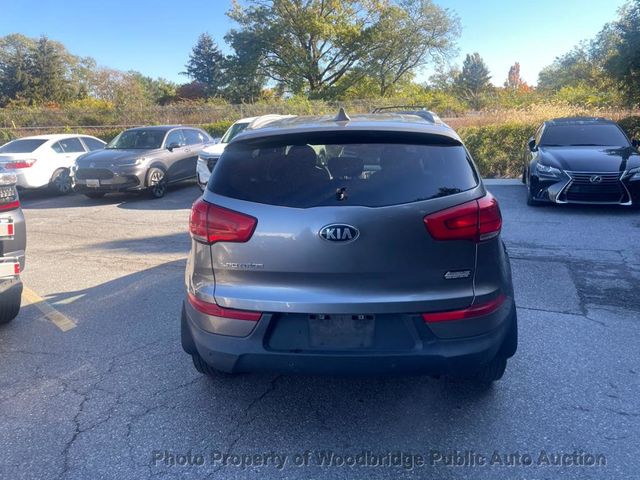 2014 Kia Sportage AWD 4dr LX - 22935946 - 2