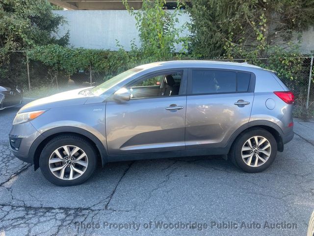 2014 Kia Sportage AWD 4dr LX - 22935946 - 3