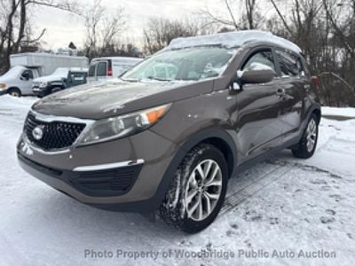 2014 Kia Sportage