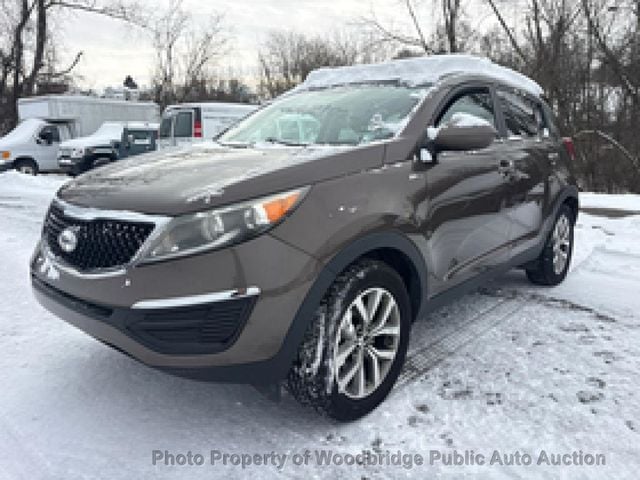 2014 Kia Sportage AWD 4dr LX - 22980178 - 0