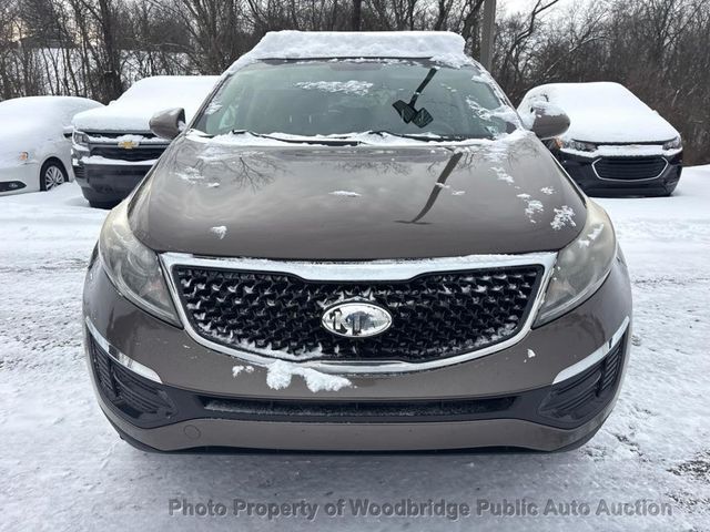 2014 Kia Sportage AWD 4dr LX - 22980178 - 1