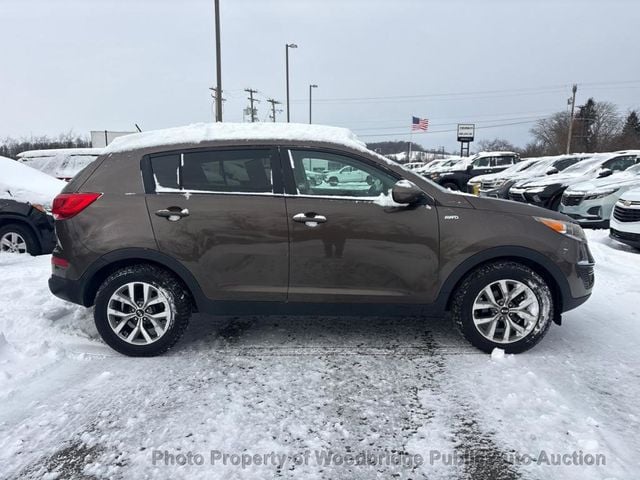 2014 Kia Sportage AWD 4dr LX - 22980178 - 2