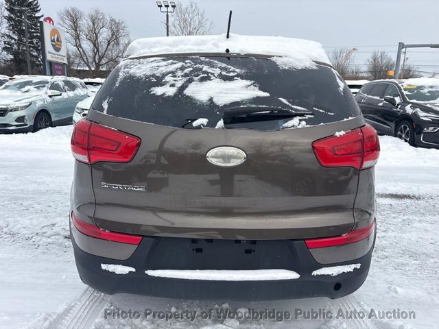 2014 Kia Sportage AWD 4dr LX - 22980178 - 3