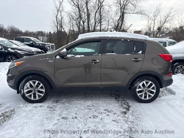 2014 Kia Sportage AWD 4dr LX - 22980178 - 4