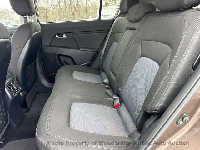 2014 Kia Sportage AWD 4dr LX - 22980178 - 8