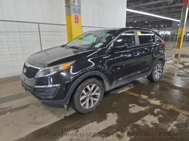 2014 Kia Sportage AWD 4dr LX - 22991295 - 0