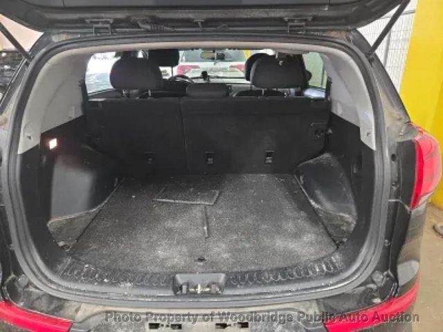 2014 Kia Sportage AWD 4dr LX - 22991295 - 9