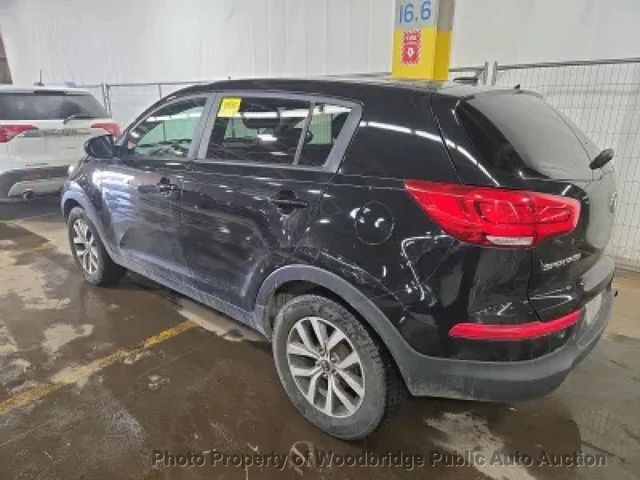2014 Kia Sportage AWD 4dr LX - 22991295 - 3