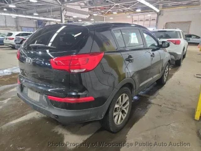2014 Kia Sportage AWD 4dr LX - 22991295 - 4