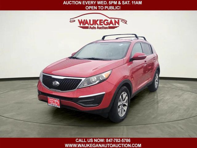 2014 Kia Sportage AWD 4dr LX - 22970245 - 0