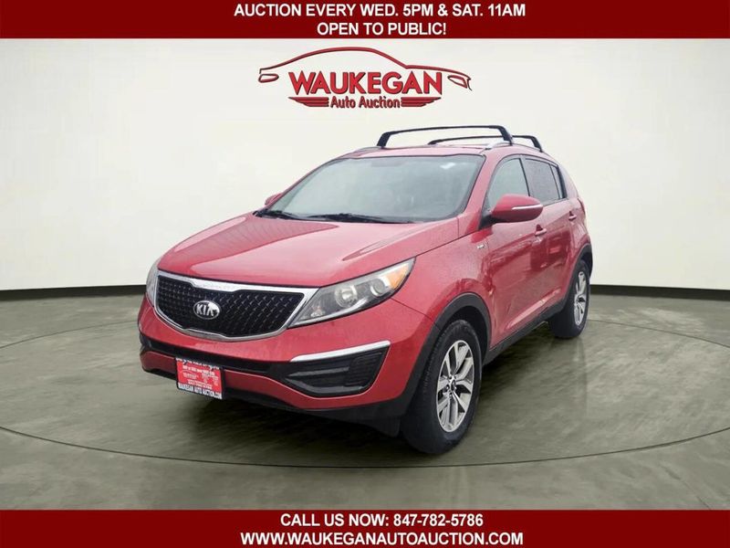 2014 Kia Sportage AWD 4dr LX - 22970245 | Video 1