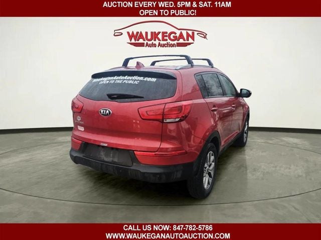 2014 Kia Sportage AWD 4dr LX - 22970245 - 1