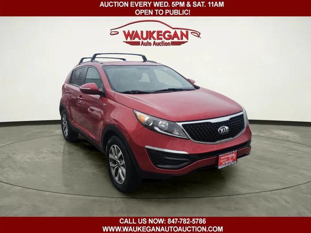 2014 Kia Sportage AWD 4dr LX - 22970245 - 2