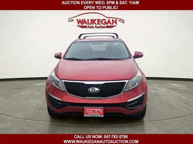 2014 Kia Sportage AWD 4dr LX - 22970245 - 3