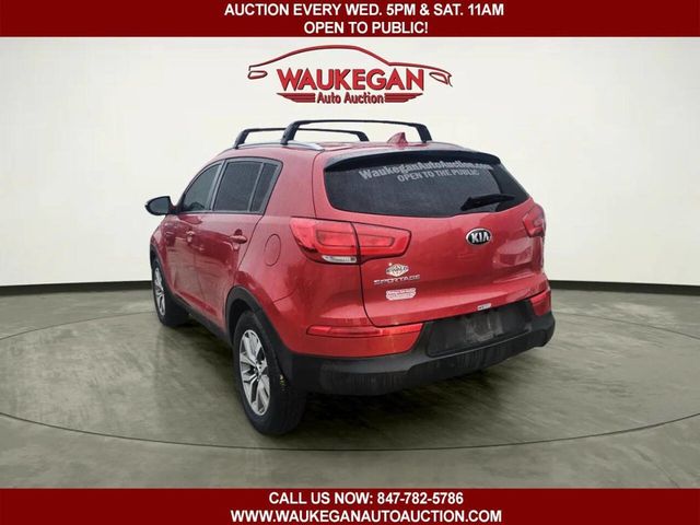2014 Kia Sportage AWD 4dr LX - 22970245 - 5