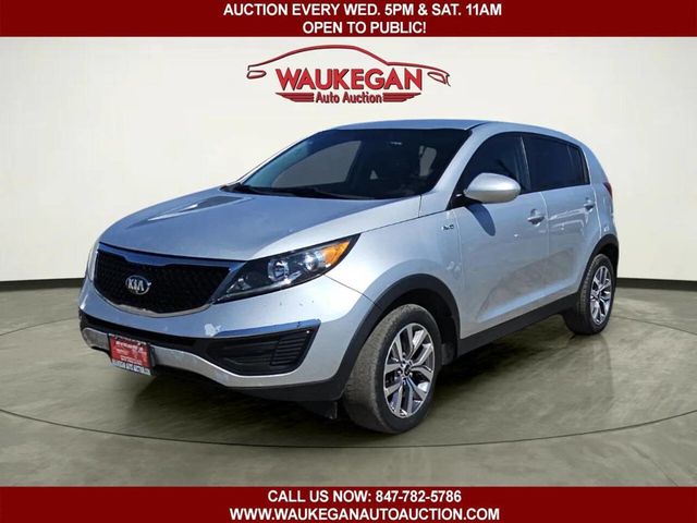 2014 Kia Sportage AWD 4dr LX - 23010036 - 0