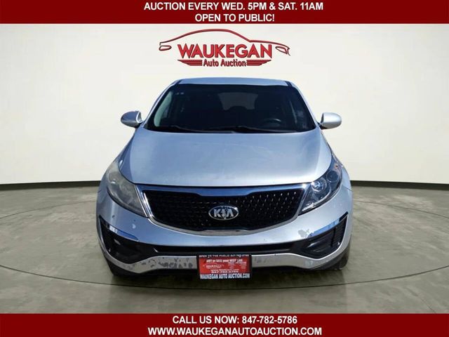 2014 Kia Sportage AWD 4dr LX - 23010036 - 1