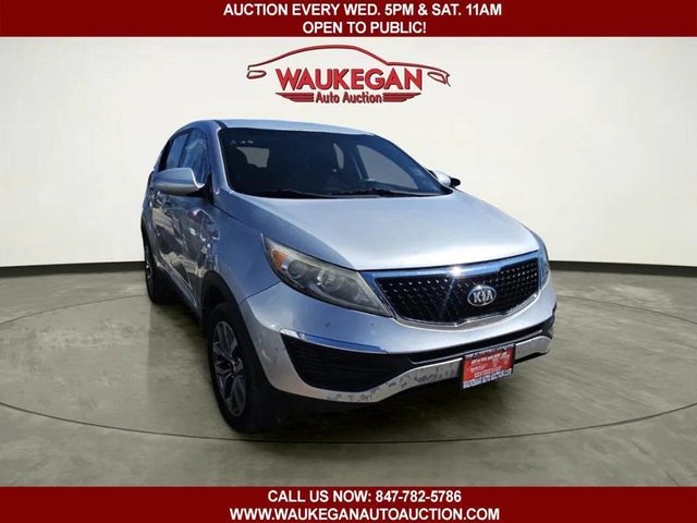 2014 Kia Sportage AWD 4dr LX - 23010036 - 2