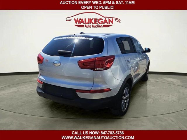 2014 Kia Sportage AWD 4dr LX - 23010036 - 3