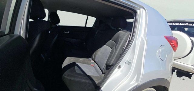 2014 Kia Sportage AWD 4dr LX - 23010036 - 5