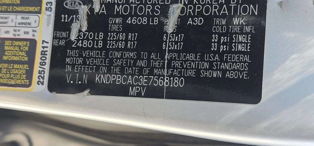 2014 Kia Sportage AWD 4dr LX - 23010036 - 7