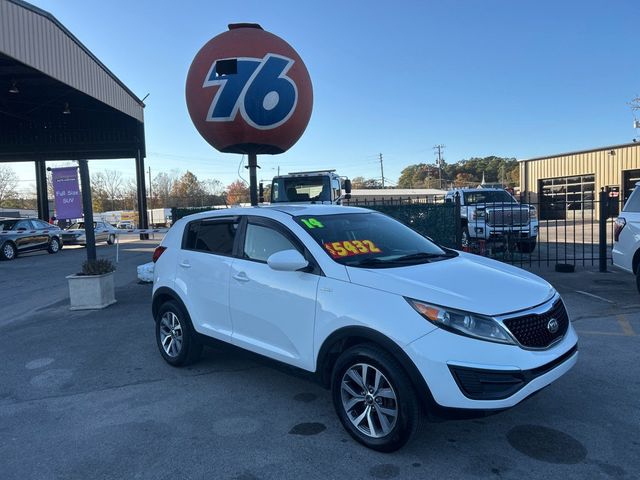 2014 Kia Sportage AWD 4dr LX - 22947754 - 0