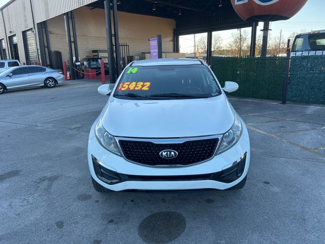 2014 Kia Sportage AWD 4dr LX - 22947754 - 1