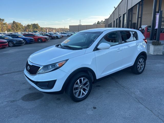 2014 Kia Sportage AWD 4dr LX - 22947754 - 2