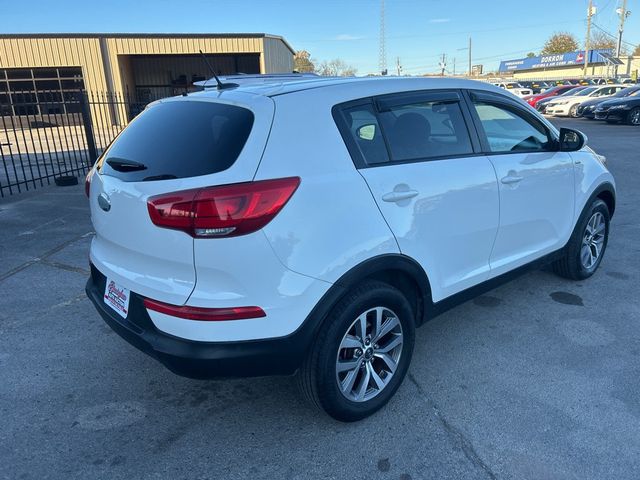 2014 Kia Sportage AWD 4dr LX - 22947754 - 3
