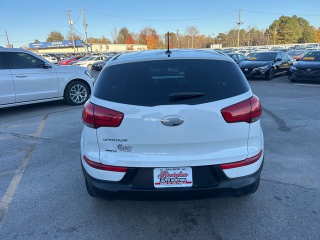 2014 Kia Sportage AWD 4dr LX - 22947754 - 4