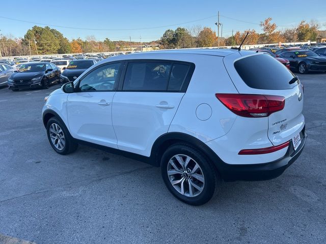 2014 Kia Sportage AWD 4dr LX - 22947754 - 5