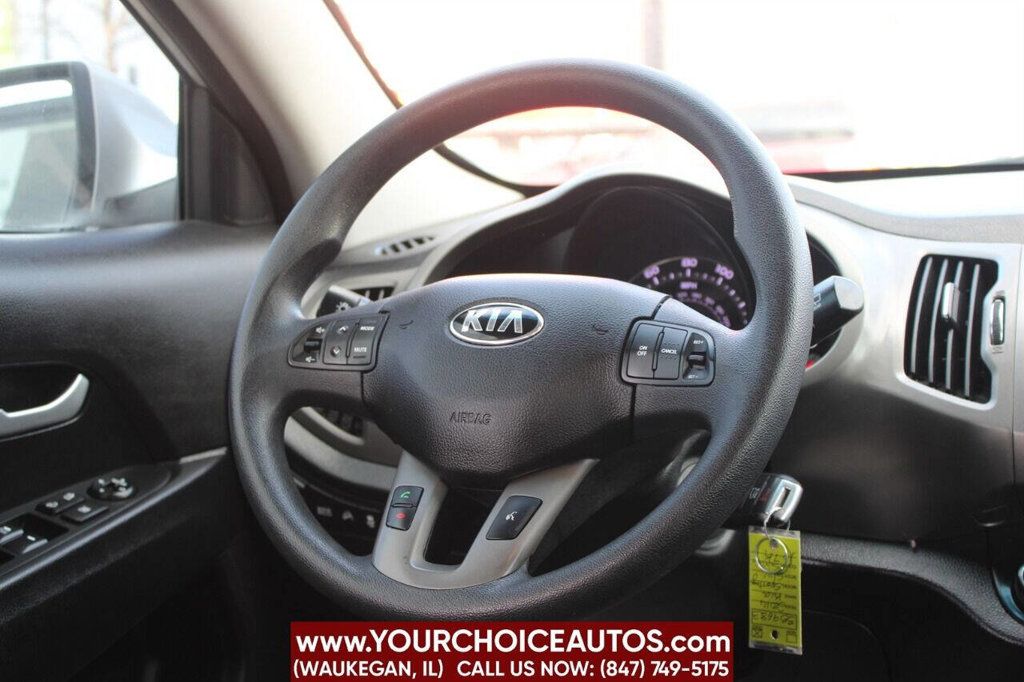 2014 Kia Sportage AWD 4dr LX - 22559611 - 18