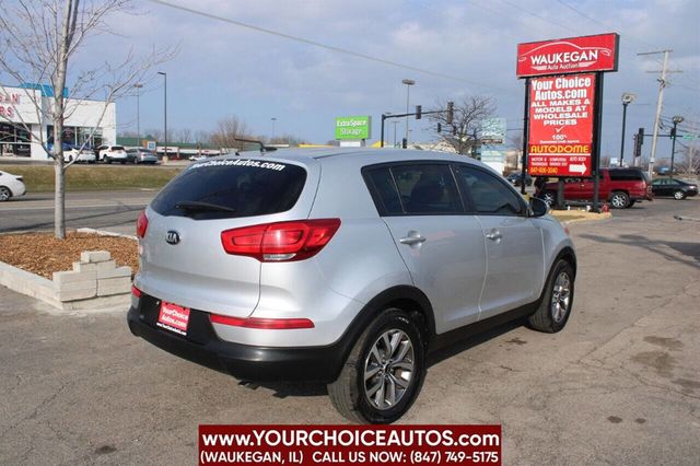 2014 Kia Sportage AWD 4dr LX - 22559611 - 4