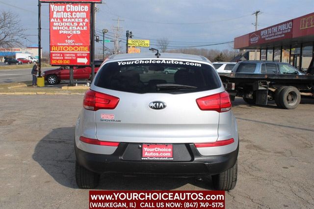 2014 Kia Sportage AWD 4dr LX - 22559611 - 5