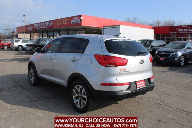 2014 Kia Sportage AWD 4dr LX - 22559611 - 6