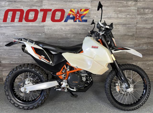 2014 KTM 690 Enduro R LOW MILES! - 23034224 - 0