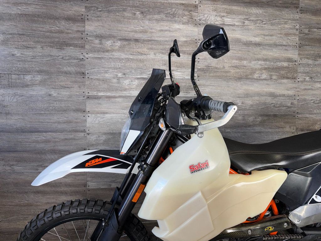 2014 KTM 690 Enduro R LOW MILES! - 23034224 - 13