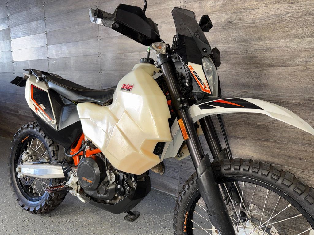 2014 KTM 690 Enduro R LOW MILES! - 23034224 | Video 2