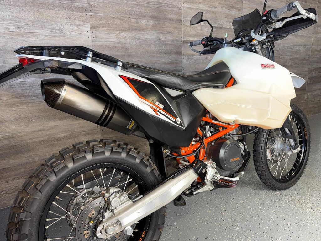 2014 KTM 690 Enduro R LOW MILES! - 23034224 - 2