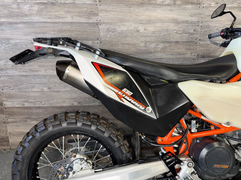 2014 KTM 690 Enduro R LOW MILES! - 23034224 - 6