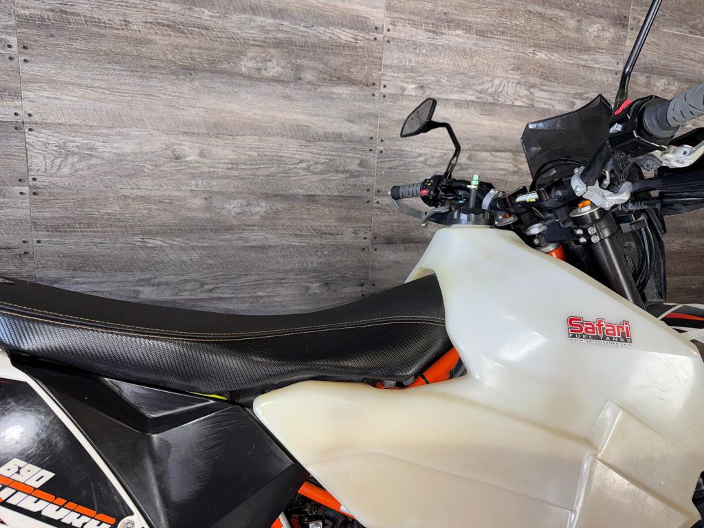 2014 KTM 690 Enduro R LOW MILES! - 23034224 - 8