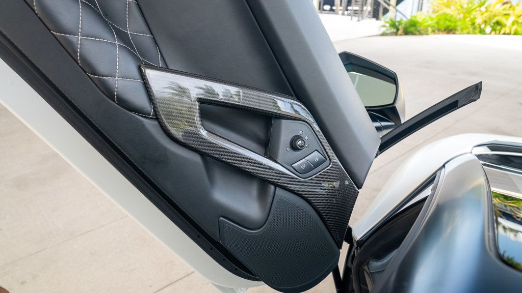 2014 Lamborghini Aventador 2dr Convertible 50th Anniversario - 22875851 - 48