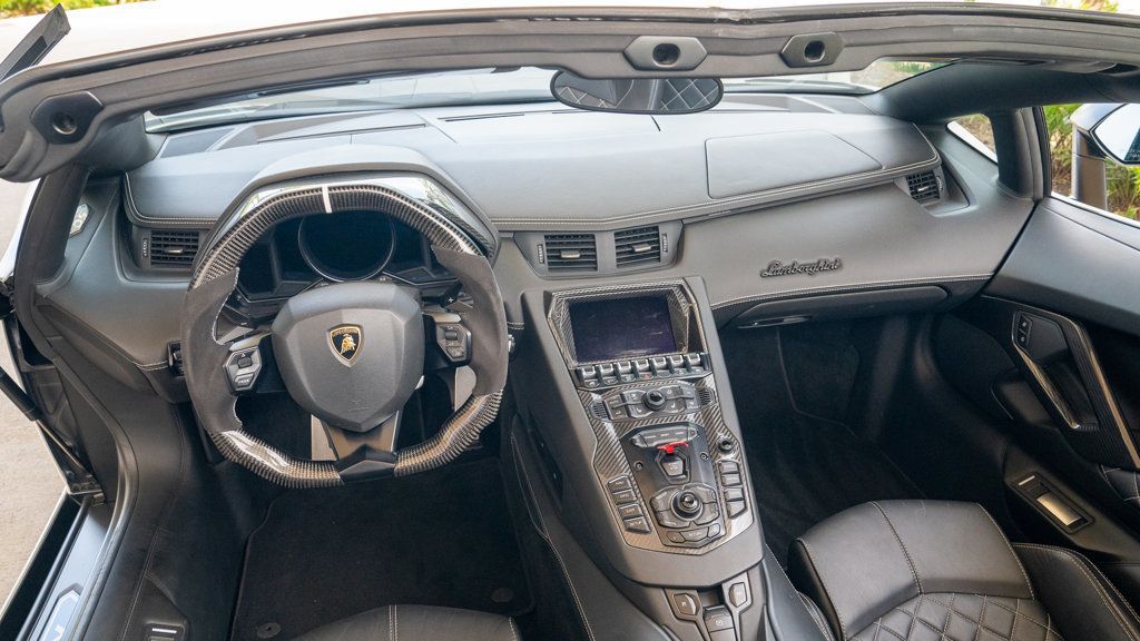 2014 Lamborghini Aventador 2dr Convertible 50th Anniversario - 22875851 - 54