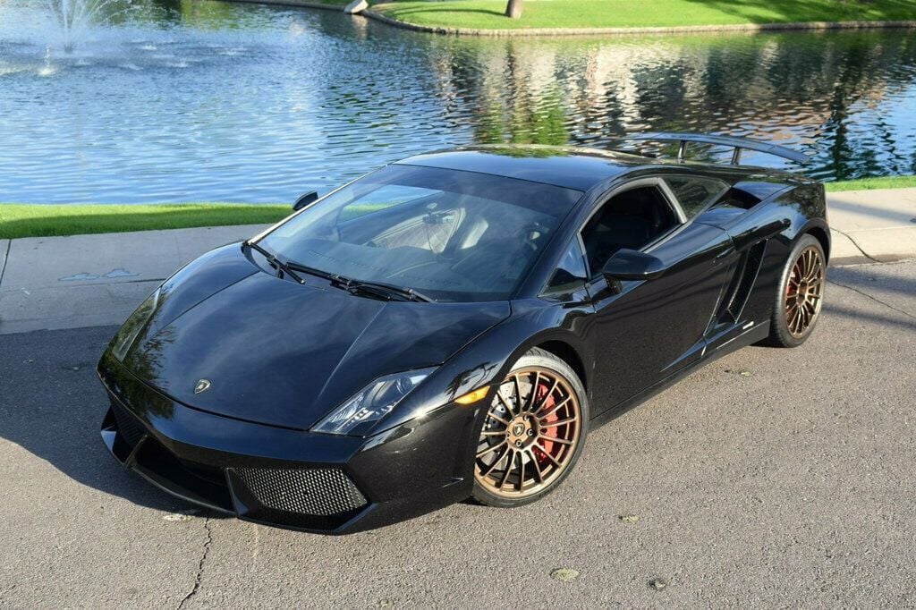 2014 Lamborghini Gallardo 2dr Coupe LP550-2 - 22564478 - 1