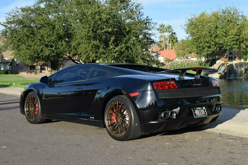 2014 Lamborghini Gallardo 2dr Coupe LP550-2 - 22564478 - 4