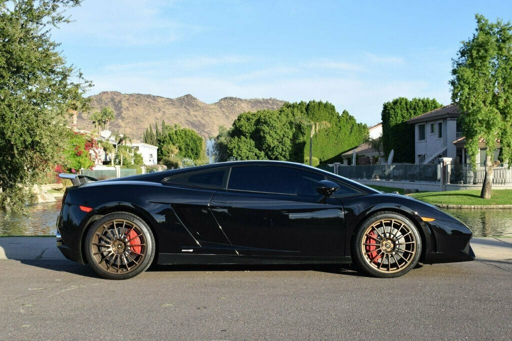 2014 Lamborghini Gallardo 2dr Coupe LP550-2 - 22564478 - 7