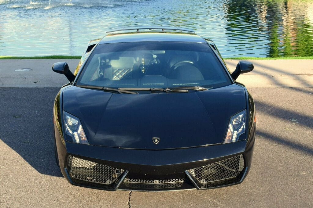 2014 Lamborghini Gallardo 2dr Coupe LP550-2 - 22564478 - 8