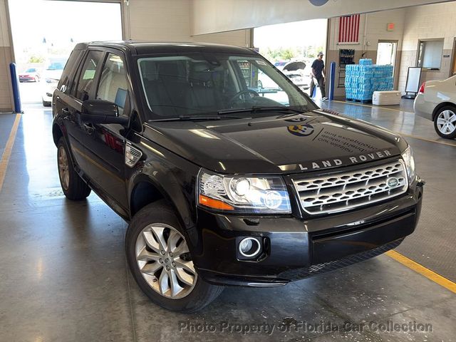 2014 Land Rover LR2 4WD/AWD - 23050525 - 1