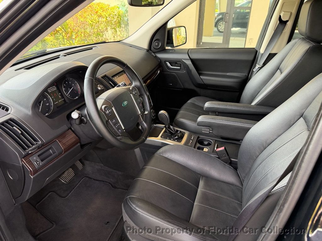 2014 Land Rover LR2 4WD/AWD - 23050525 - 28